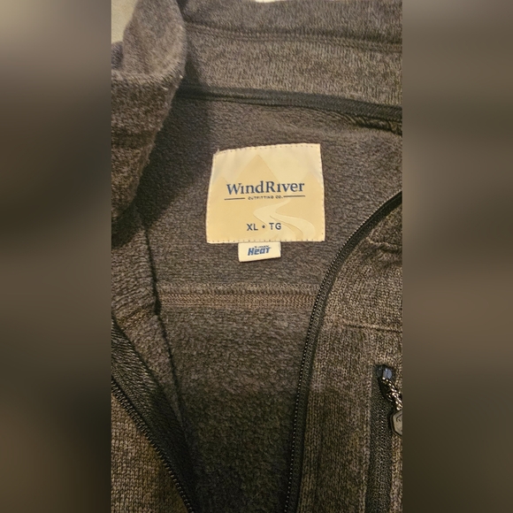 NWOT Windriver TMax Heat Sweater Size XL - Picture 2 of 4